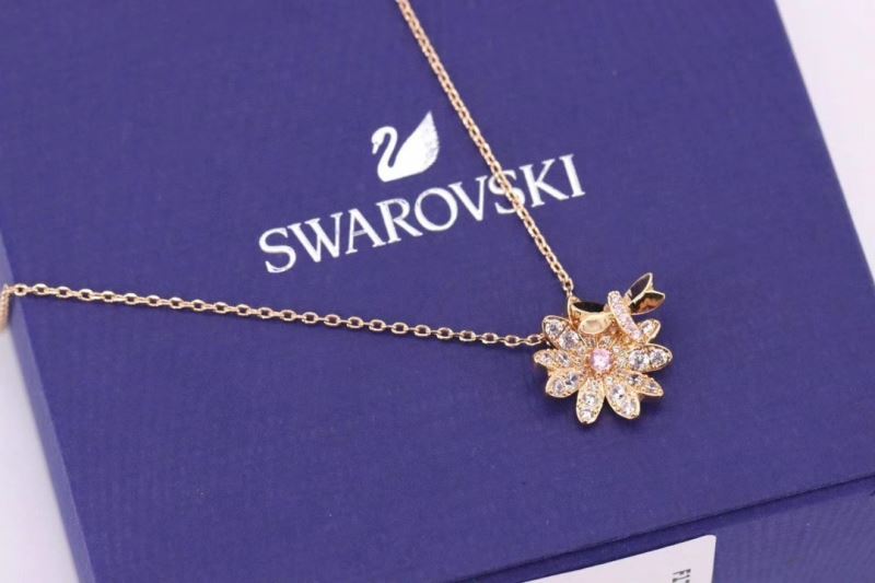 Swarovski Necklaces